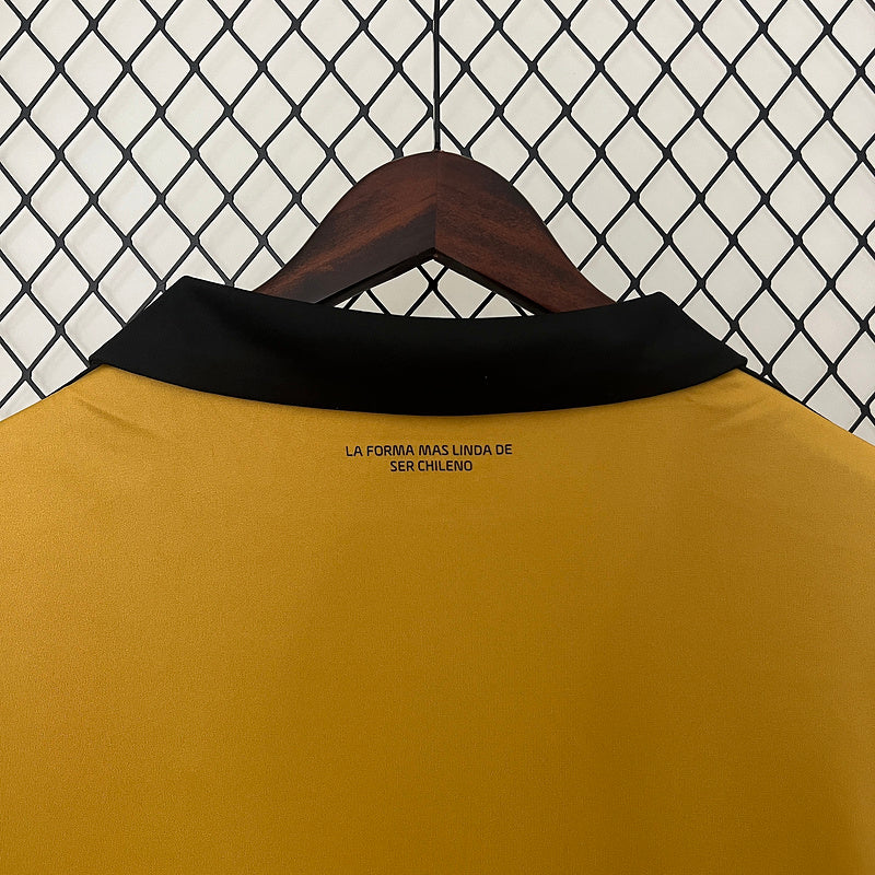24-25 COLO COLO fourth away jersey