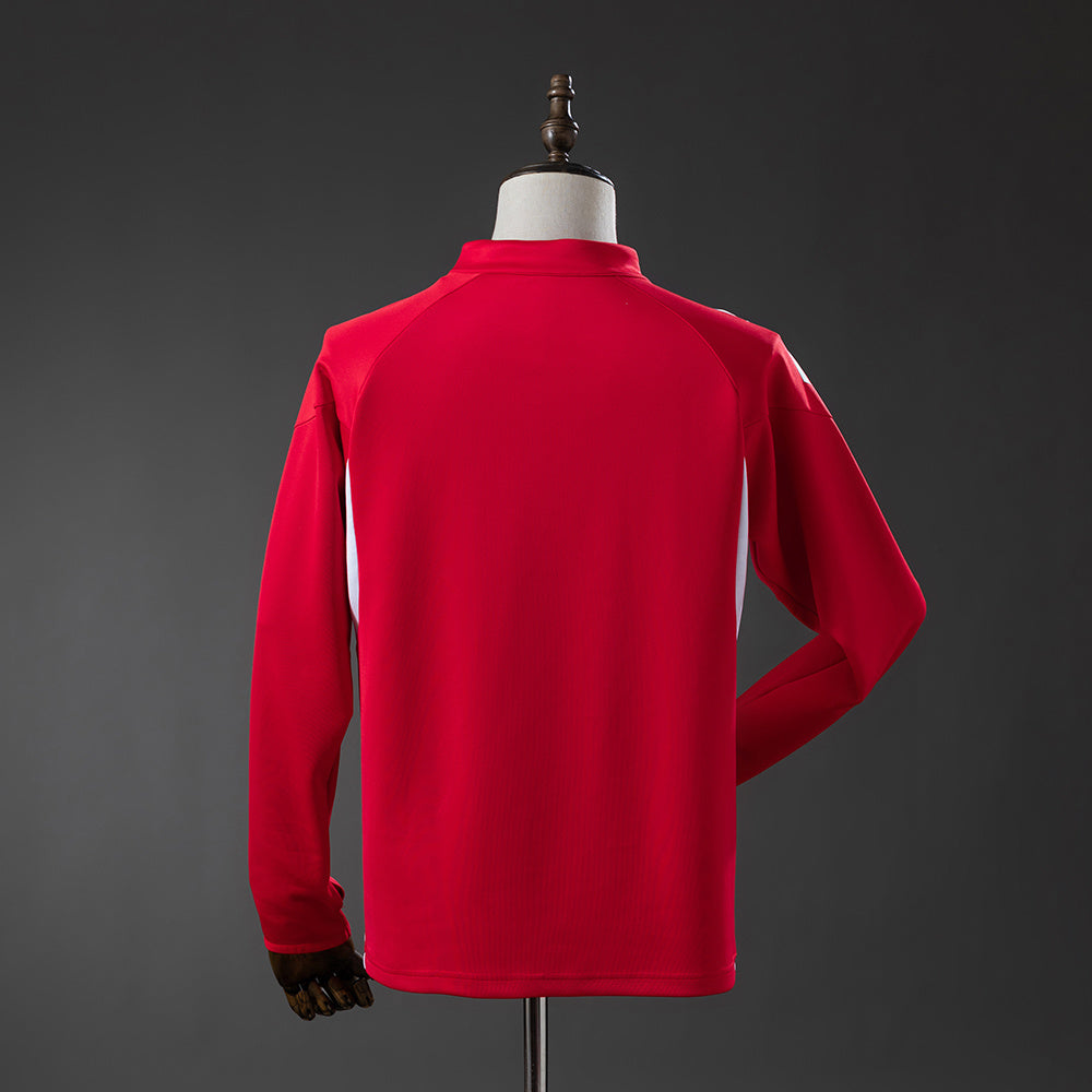 Sevilla 25/26 Training Top Red S-XXL