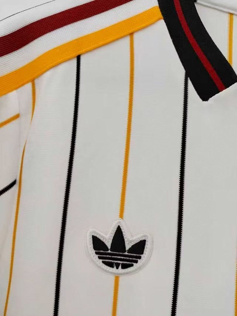 Germany 2026 White Icon Version jersey