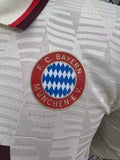 24-25 Bayern third away long sleeve player version jersey