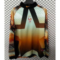 France 2026 World Cup Orange goalkeeper long sleeves Jersey