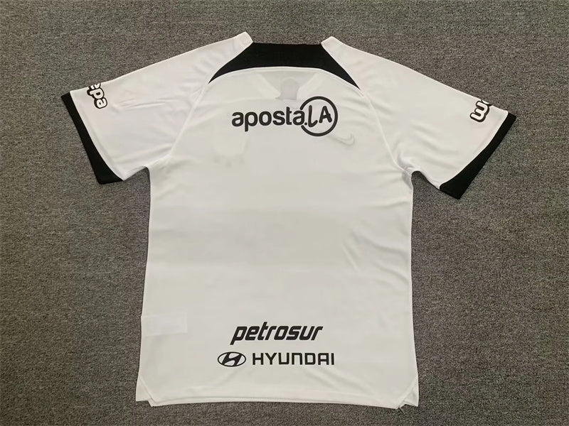 24-25 Olimpia home white jersey