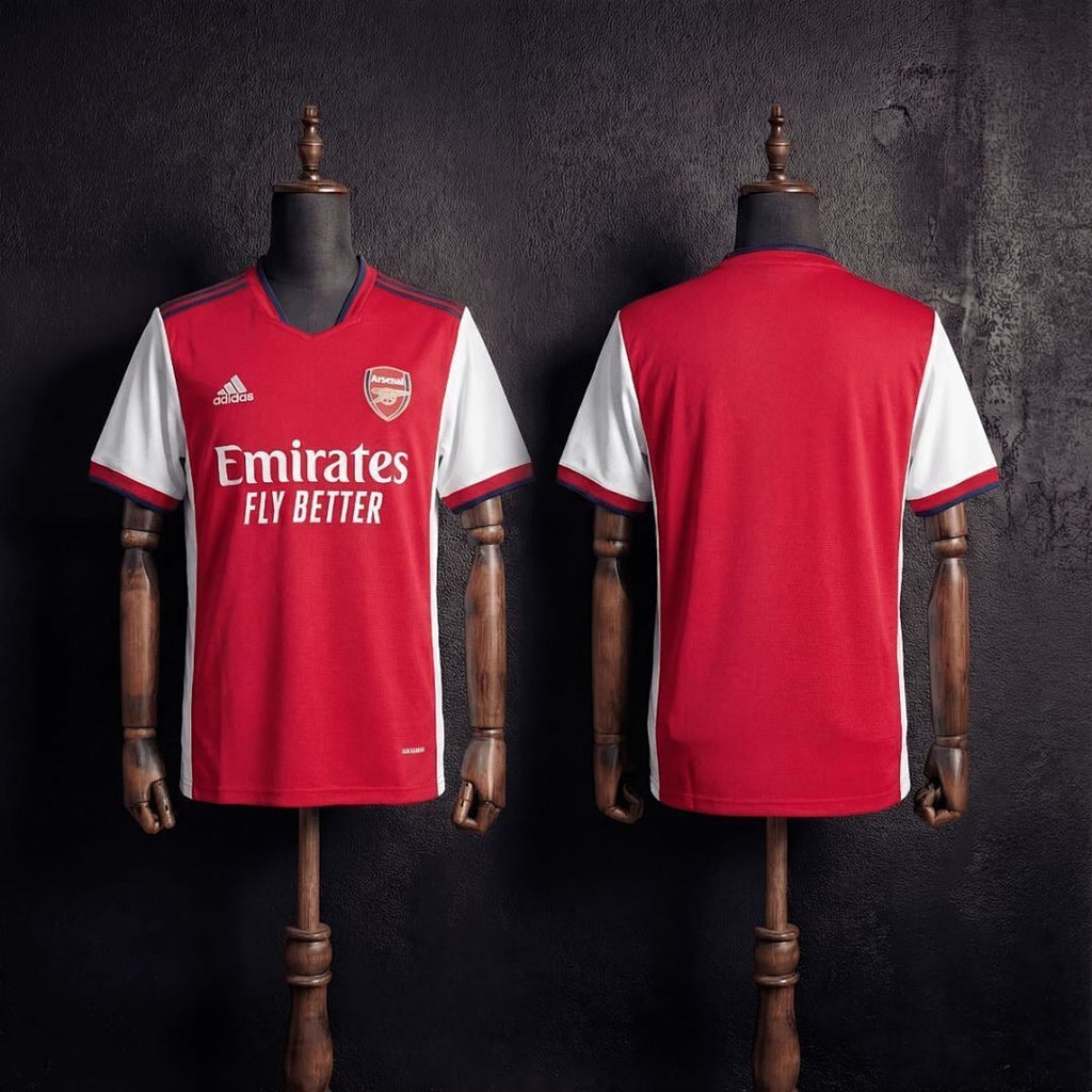 Retro 2021/22 Arsenal Home jersey S-XXL