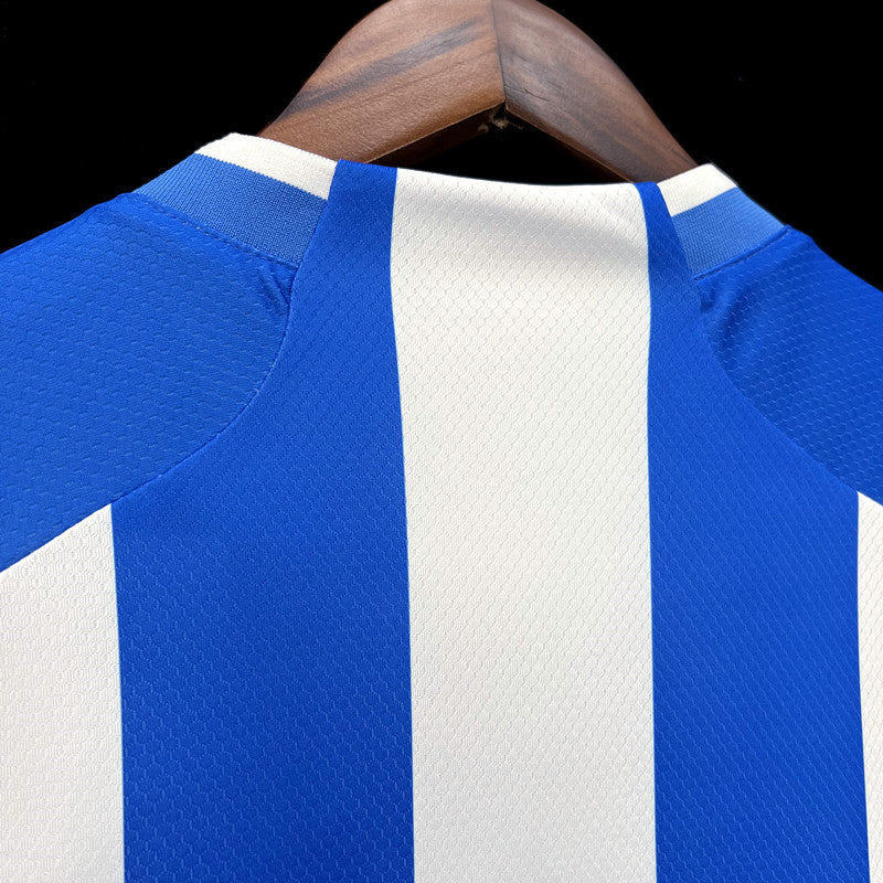 24/25 Paysandu home soccer jersey
