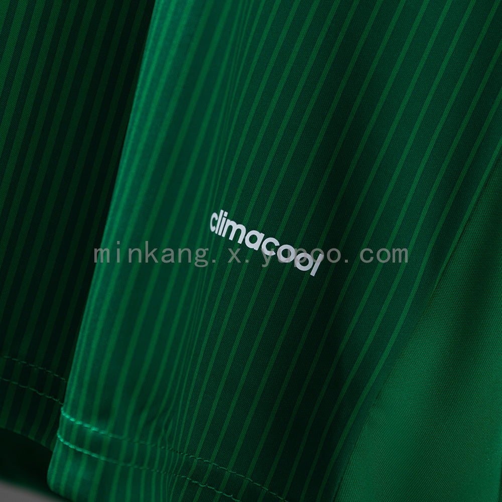 Retro 2014 Mexico home S-XXL