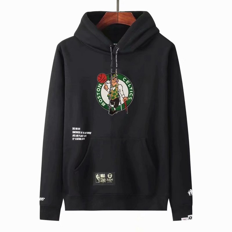 NBA Sweater Boston Celtics black
