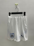 24-25 Marseille home player version shorts