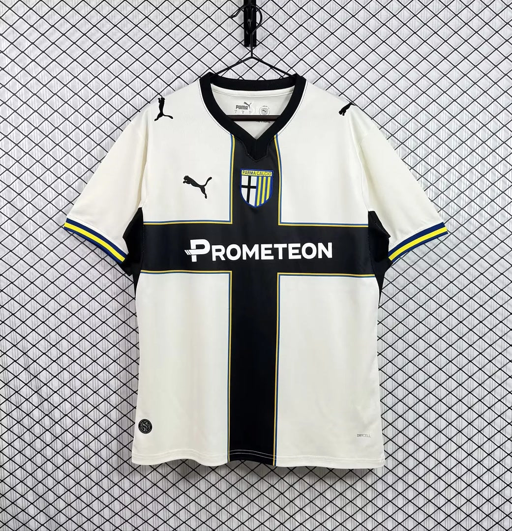 Parma Calcio 2026/27 Home Soccer Jersey Size S-4XL