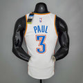PAUL#3 Thunder White