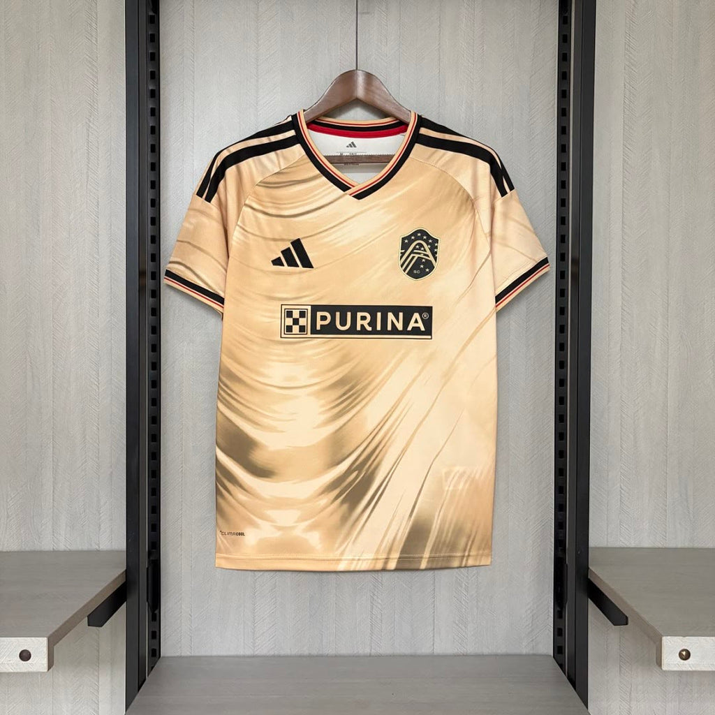 St. Louis City 2026/27 Away Jersey S-4XL