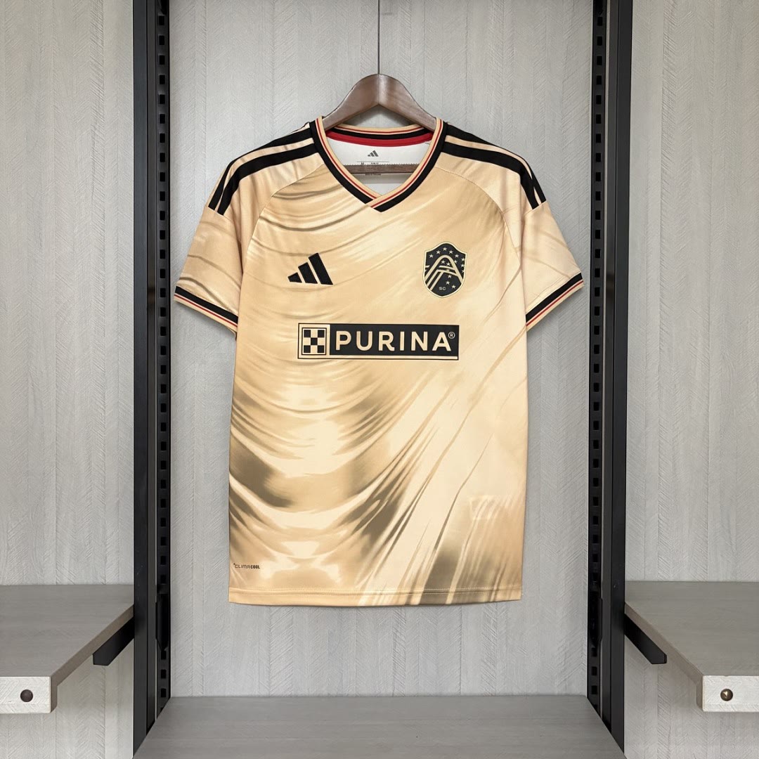 St. Louis City 2026/27 Away Jersey S-4XL