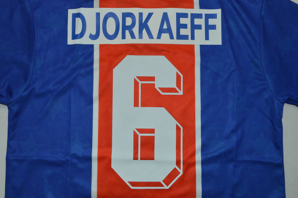 PARIS 95-96 — Club Retro