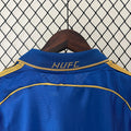 98-99 Newcastle United away blue retro jersey