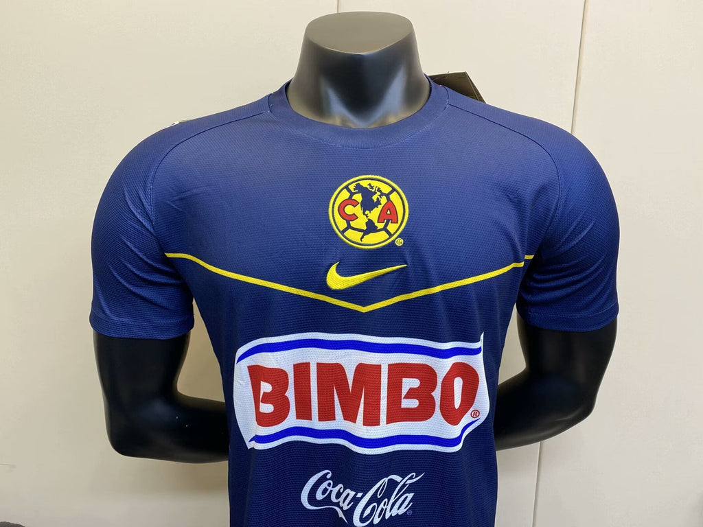 CLUB AMERICA 11-12 — Club Retro