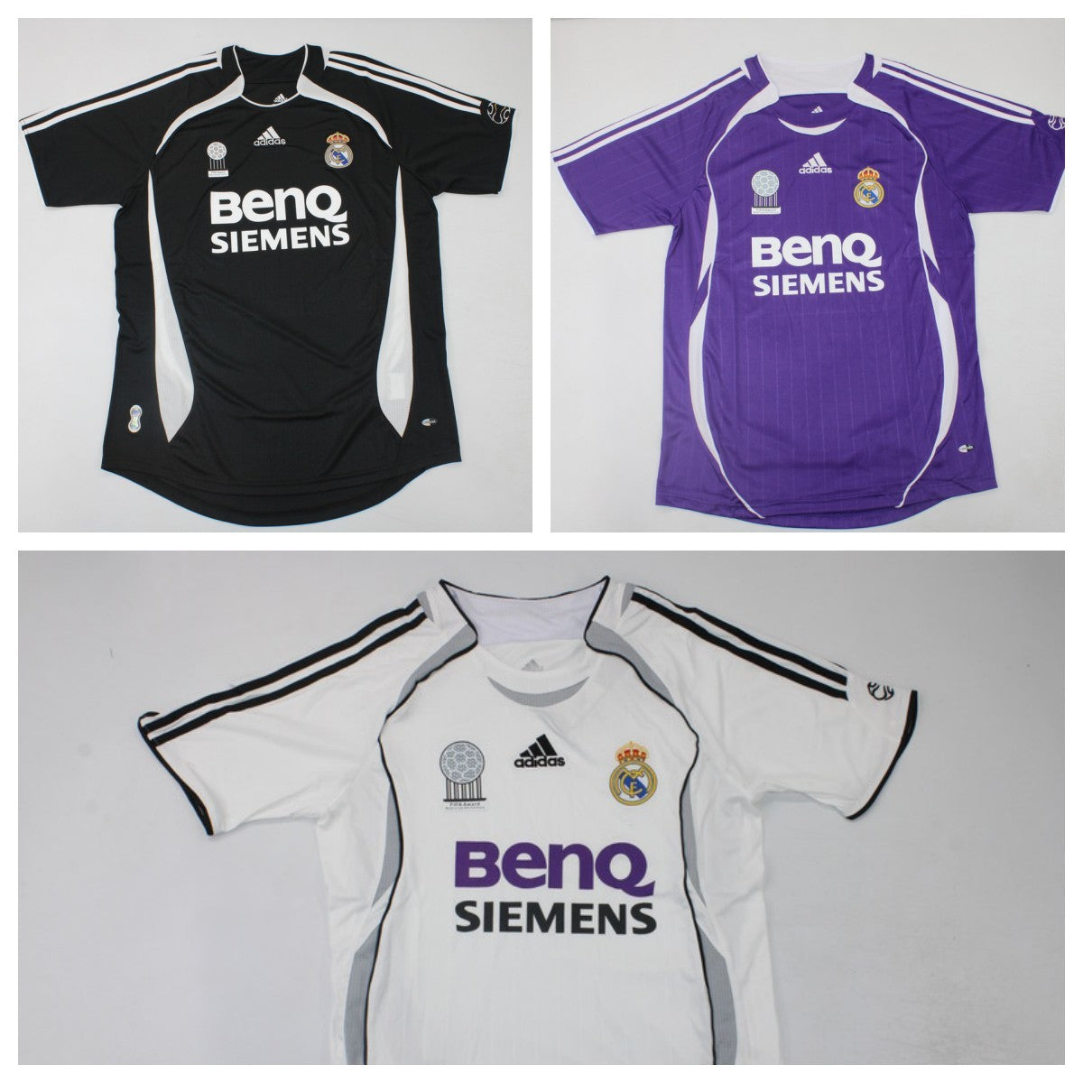 MADRID 06-07 — Club Retro