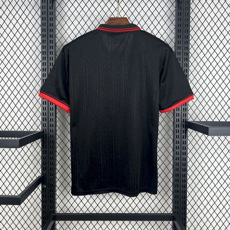 97-98 AC Milan Third away retro jersey