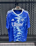 25-26 Como 1907 home soccer jersey size S-2XL