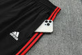 Liverpool 2025/26 Black Windbreaker suit S-2XL