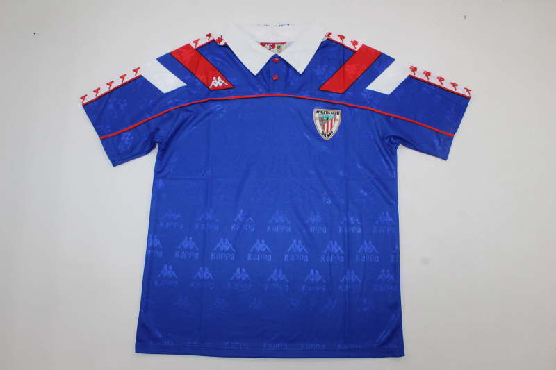 Retro Athletic Bilbao 1994/95 Away S-XXL