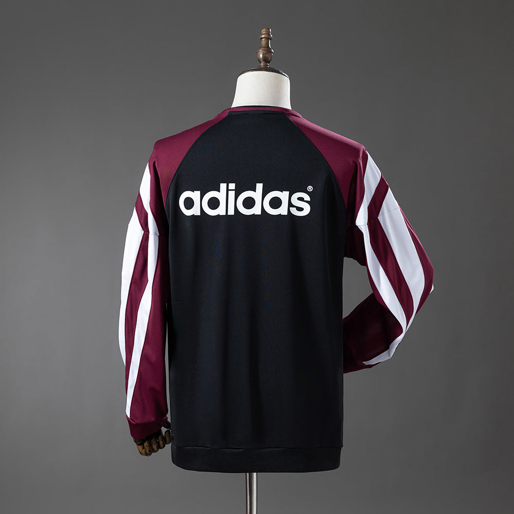 Newcastle United 95/96 Training Retro Long-Sleeve Jersey S-4XL