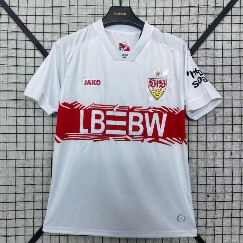 25-26 VfB Stuttgart Home Soccer jersey