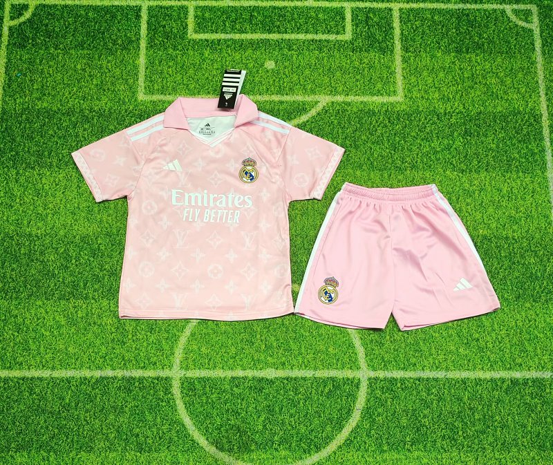 26-27 Real Madrid Special Edition Kids