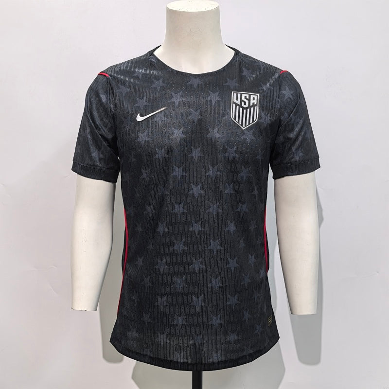 2026 USA Away Player version S-2XL — Jsonwang 26/27
