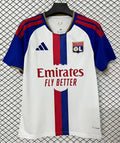 Lyon 2026/27 Home Soccer Jersey Size S-4XL