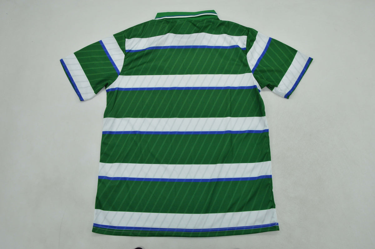 SHEFFIELD WEDNESDAY 88-89 — Club Retro