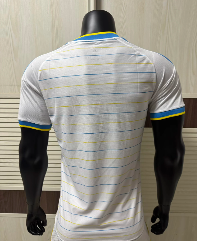 LEEDS UNITED Version jugador — 26-27 Fake
