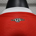 24-25 AC Milan home long sleeve player version jersey