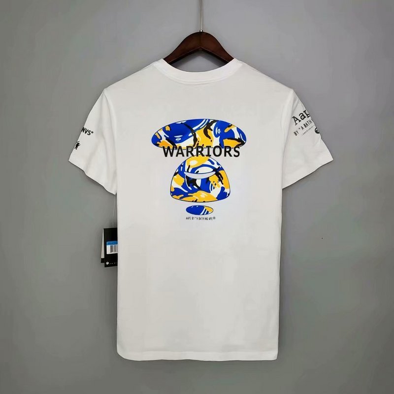 NBA Golden State Warriors white