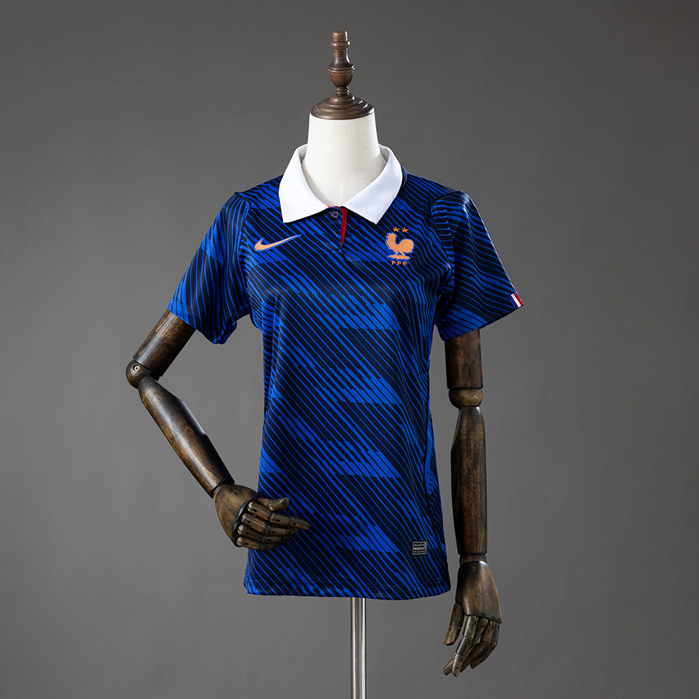 France 2026 Home Women's Jersey S-XXL