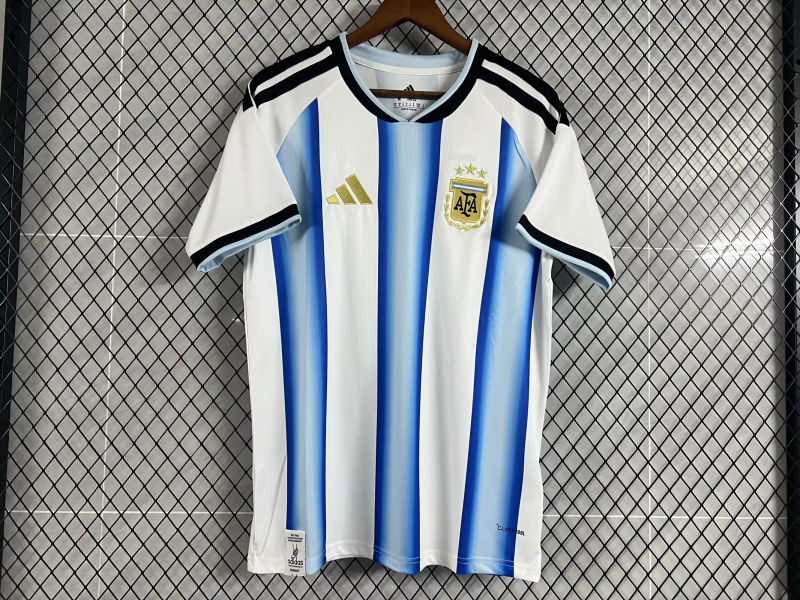 Argentina 2026 home soccer jerseys