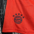 Pantalon Corto de Futbol #24-25 Bayern home shorts — Zhang199