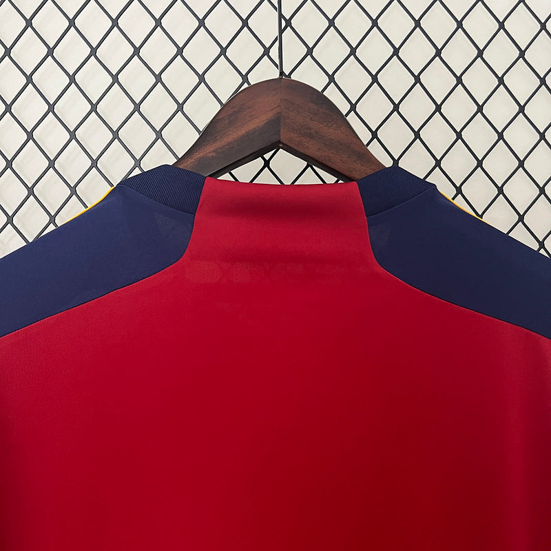 24-25 Real Salt Lake home jersey