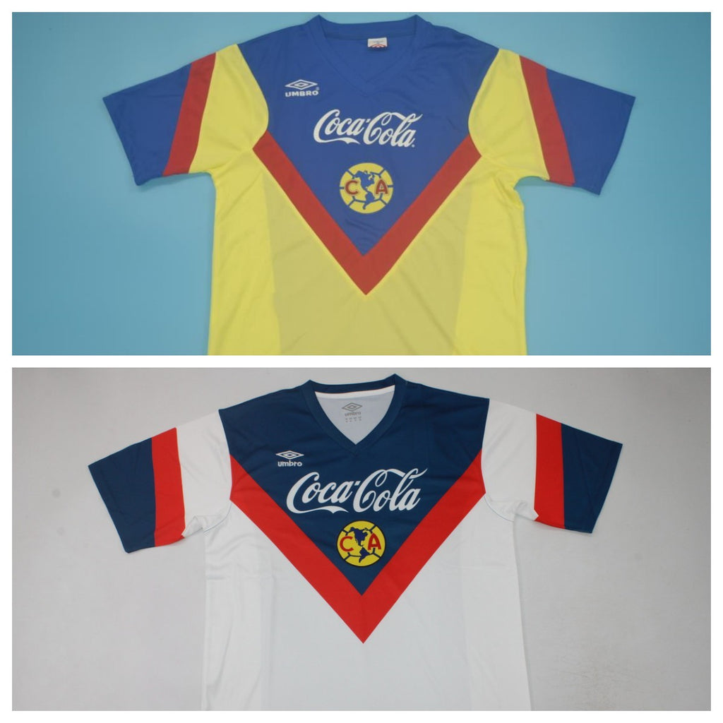 CLUB AMERICA 93-94 — Club Retro