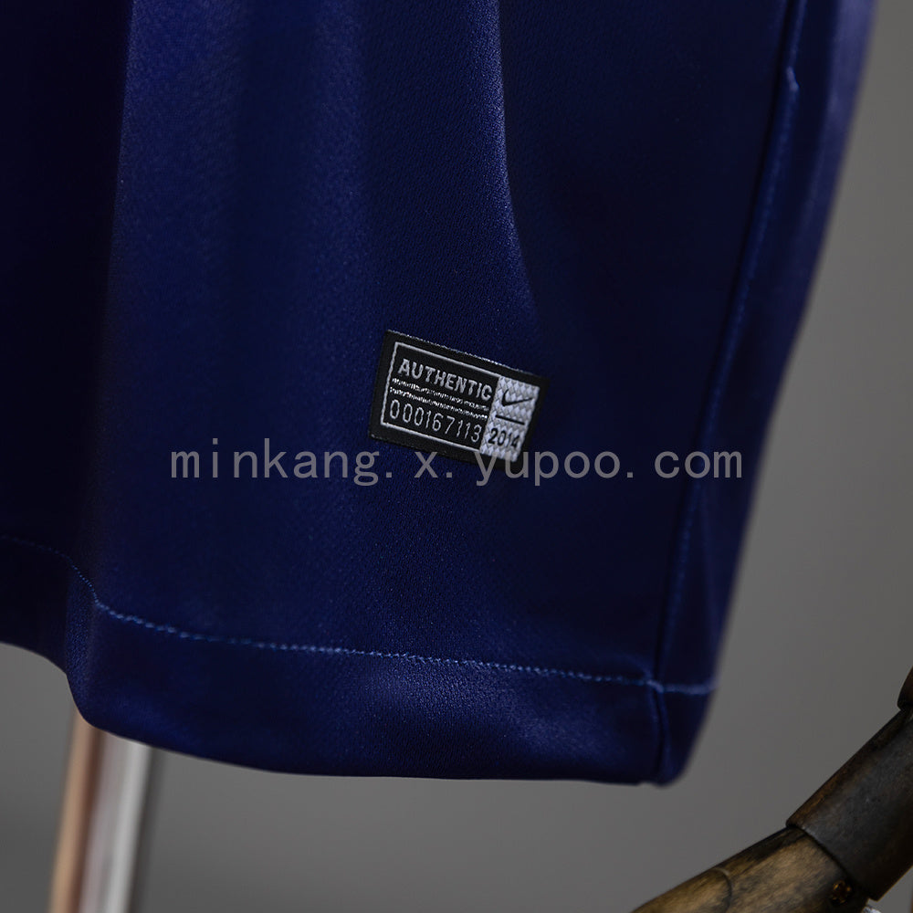 Netherlands 2014 Away Retro Jersey S-XXL