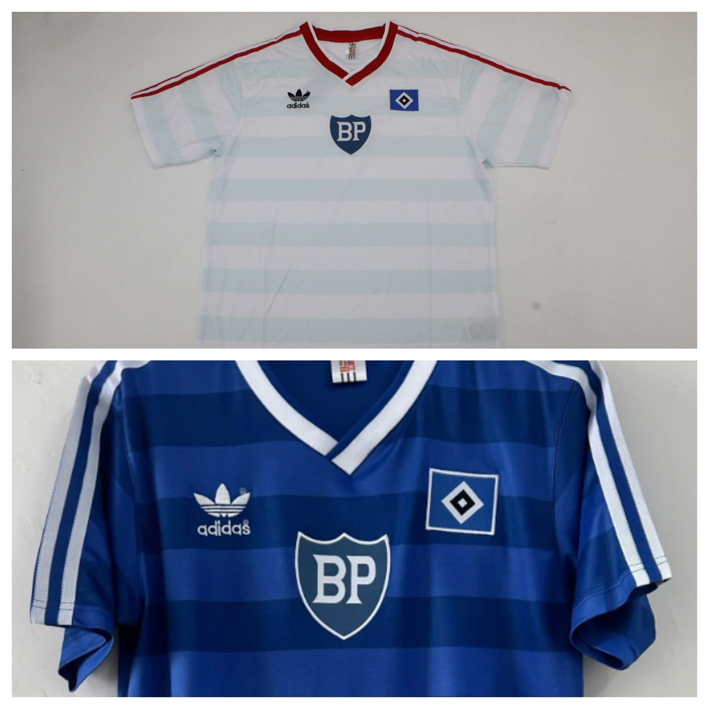 HAMBURG 86 — Club Retro