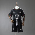 Bayern Munich 25/26 Thids Away Kids kit Jersey SIZE 16-28
