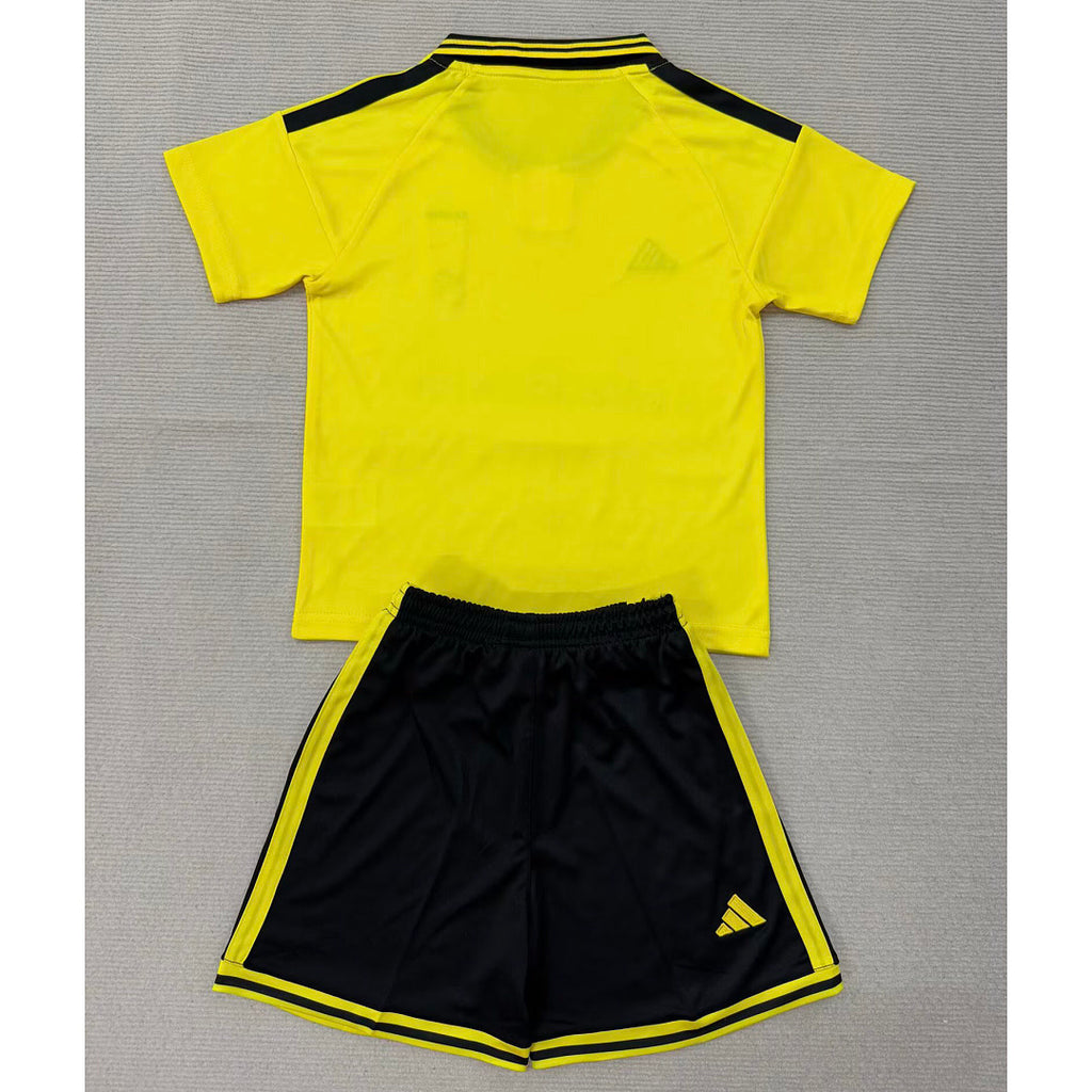 Columbus Crew 2026/27 Home Kids Kit Size 16-28