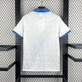 94-95 International Milan away white retro jersey