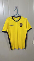 Ecuador 2026 home Jersey