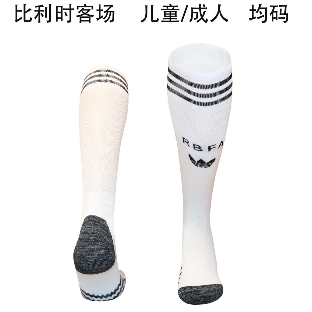 Calcetines de Futbol Belgium — WaveSoccer