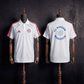 Bayern Munich 2025/26 White POLO S-XXL