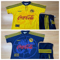 CLUB AMERICA 98-99 Kit infantil — Club Retro