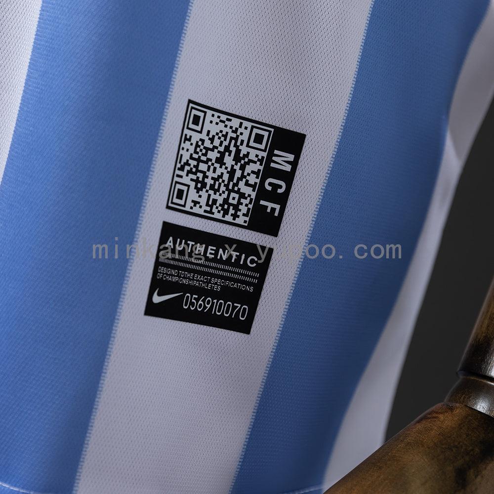 Retro Malaga 12/13 Home S-XXL