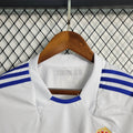 10-11 Real Madrid home long sleeve