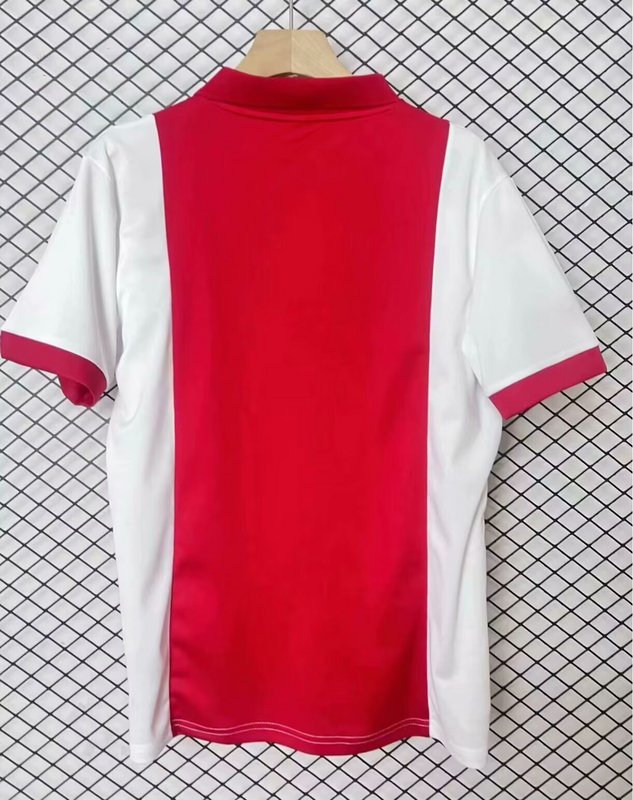 25-26 Ajax red special jersey