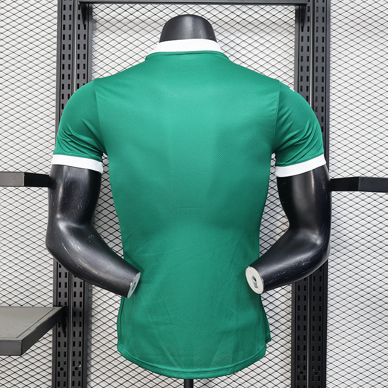 25/26 Palmeiras home all sponsors Player Version